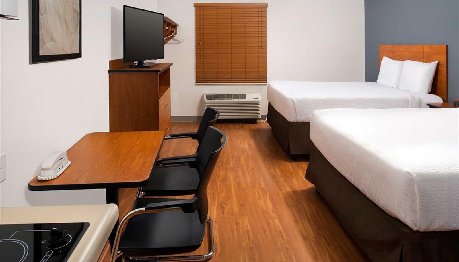 Habitación - WoodSpring Suites Chicago Darien