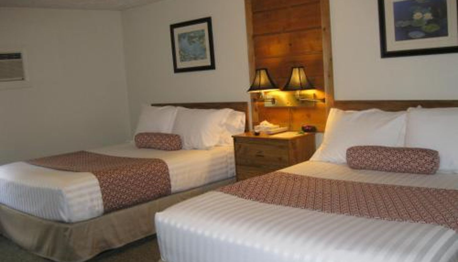 Información - Boyne City Motel