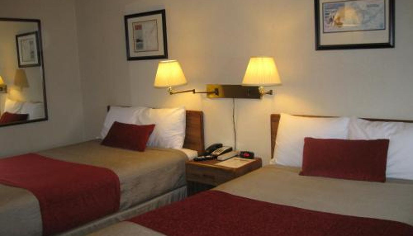 Habitación estándar - Boyne City Motel