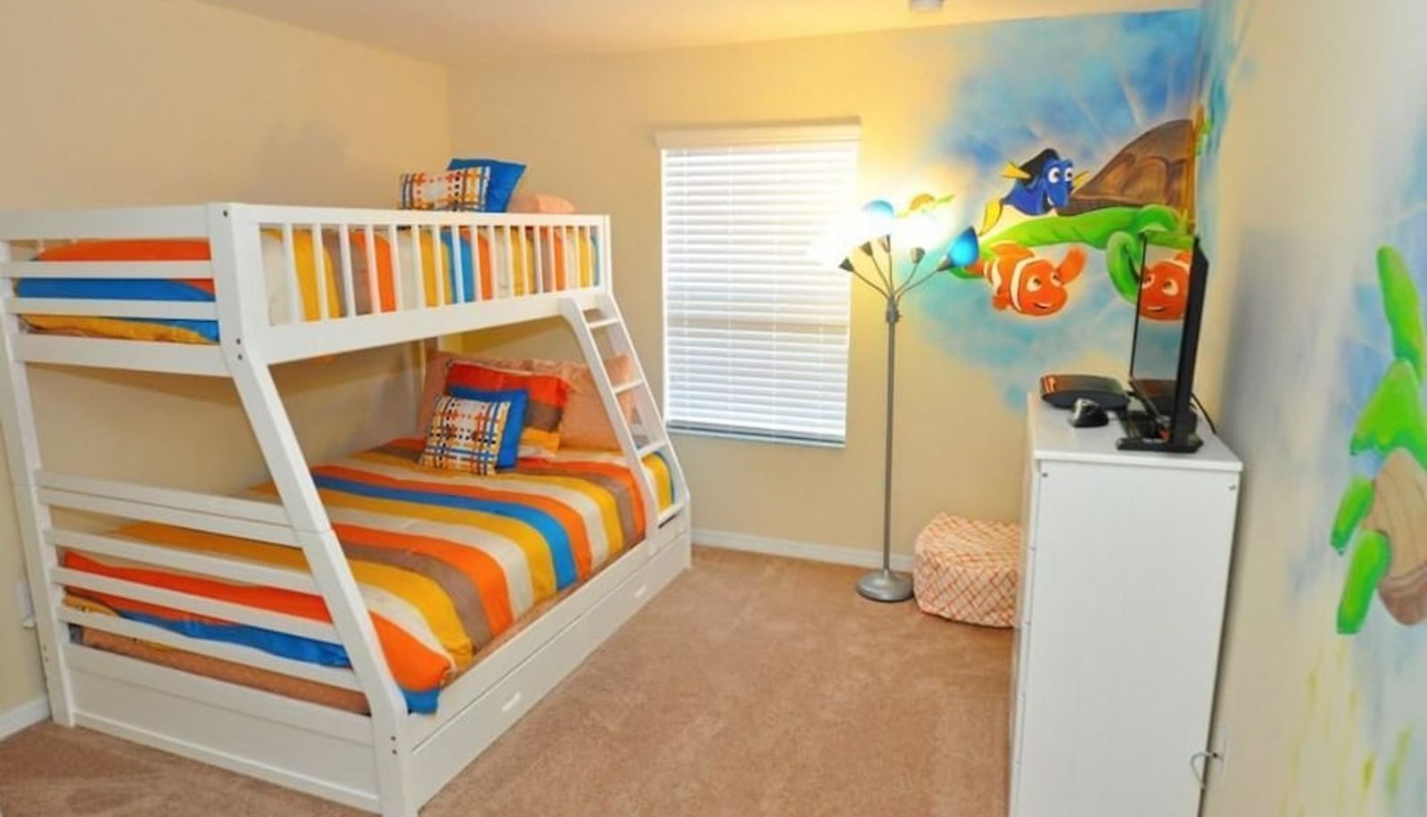 Camera per famiglia - 8939 Paraside Palms Townhome 4 Bedroom by Florida Star