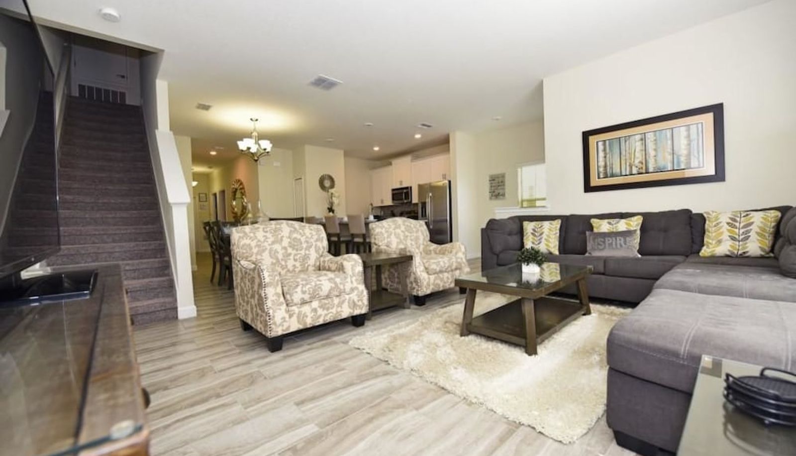 Apartment - 1610 Champions House 4 Bedroom by Florida Star