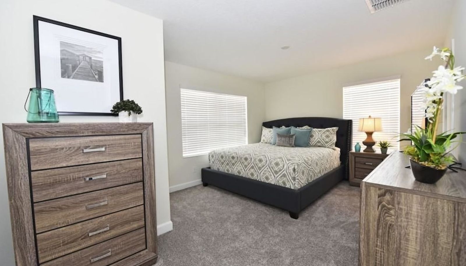 Apartment - 1610 Champions House 4 Bedroom by Florida Star