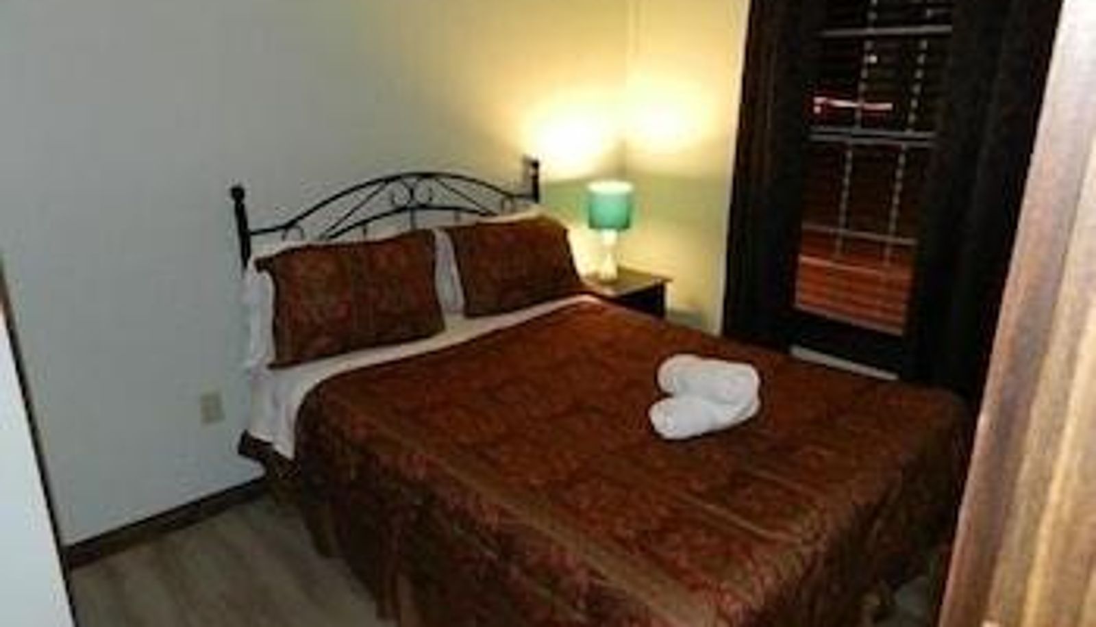 Camera standard - Downhill Apartments - Lake Placid