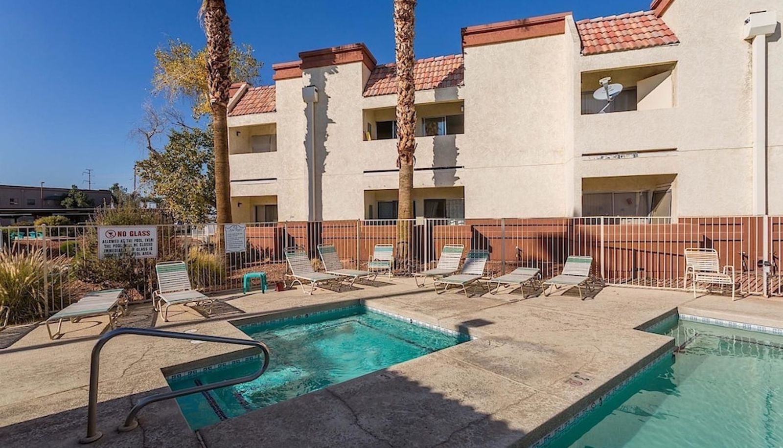 Pool - Cliffs in Surprise By Signature Vacation Rentals