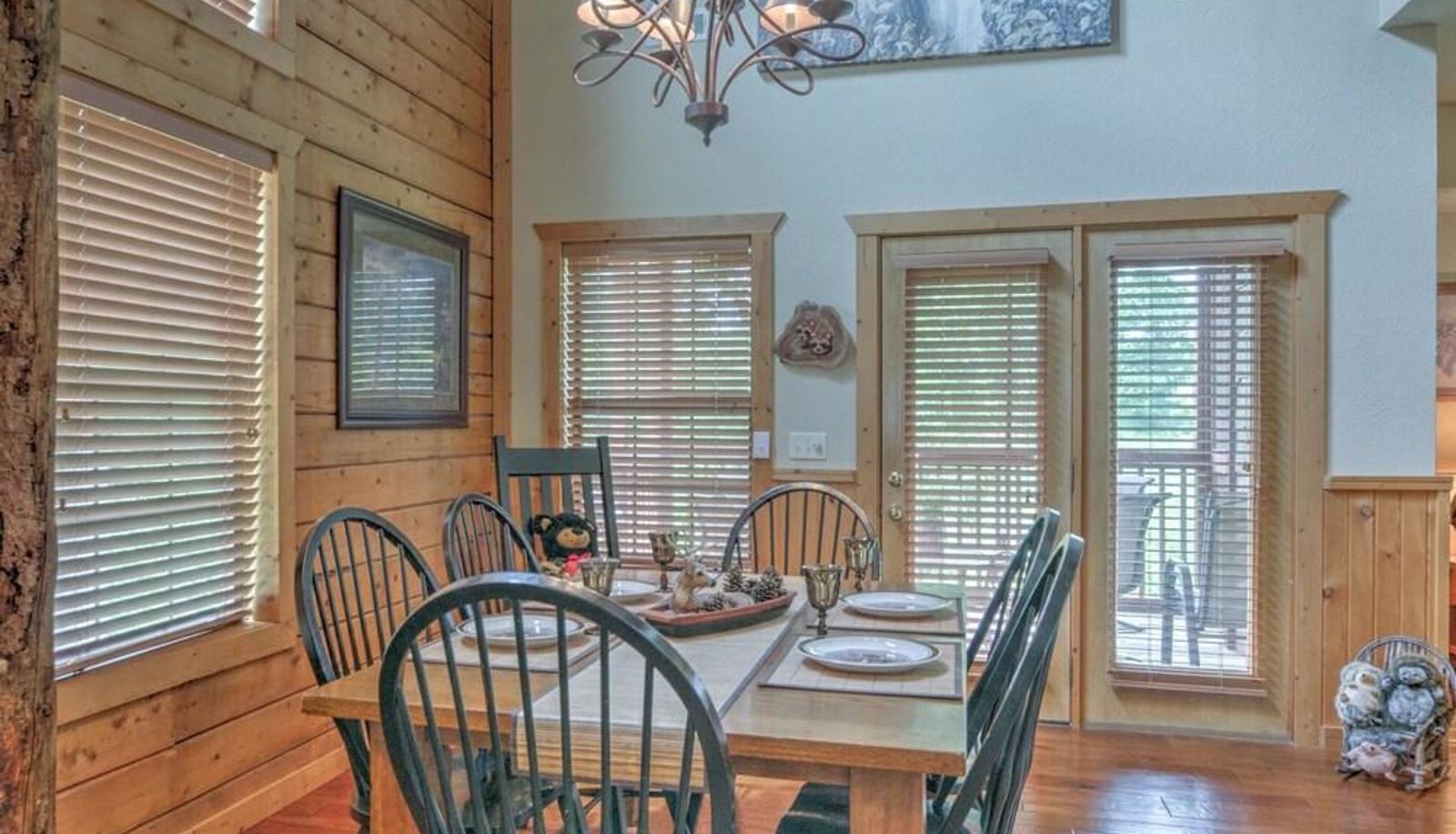 Camera standard - Deer Creek  2 Bedroom Cabin