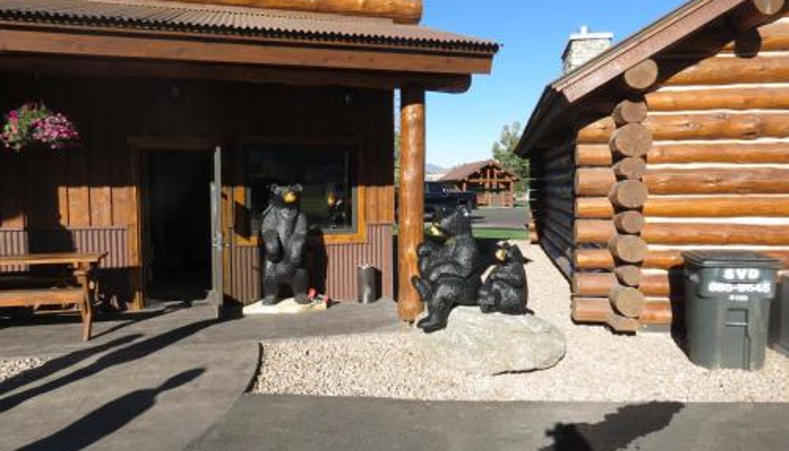 Reception - Kodiak Mountain Resort