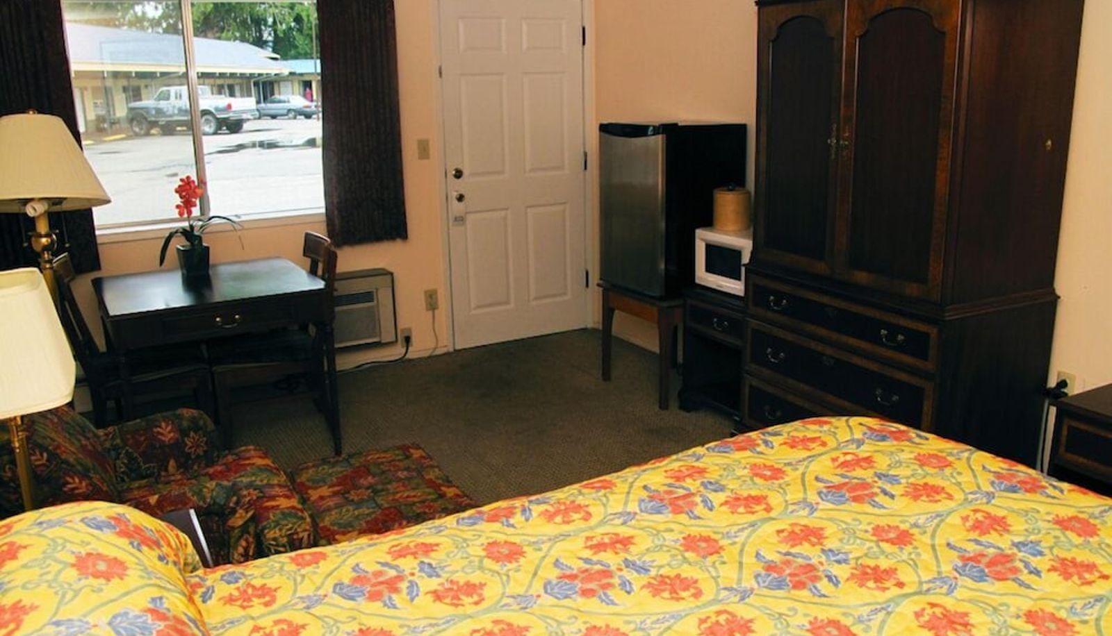 Standard room - Skagit Motel