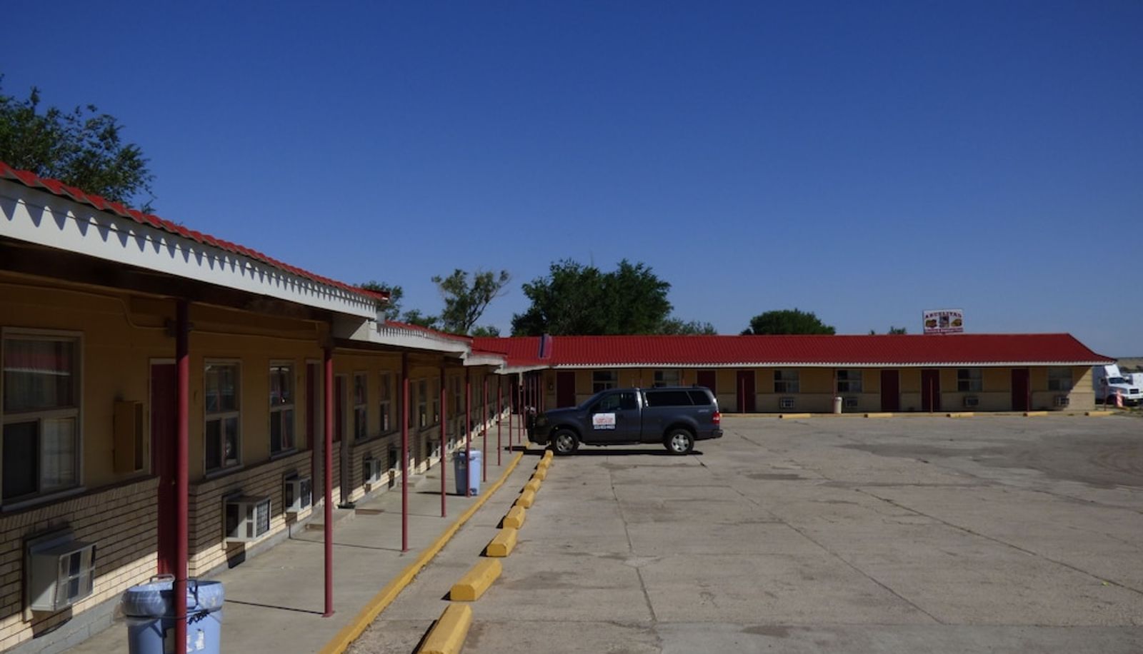 Info - Carrizozo Inn