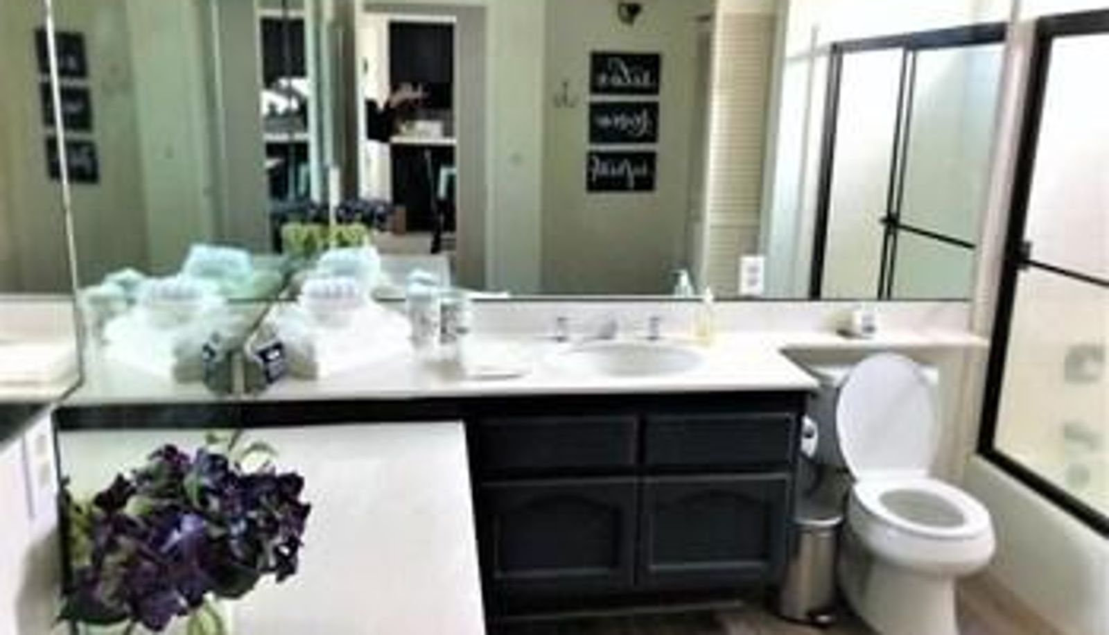 Bathroom - Village Bay 1 - V006 - 1 Br Condo