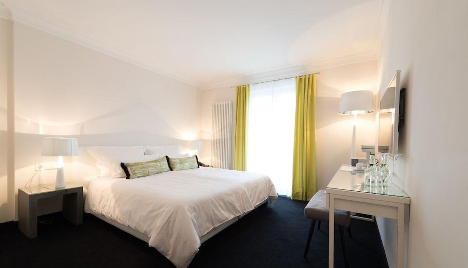 Standardzimmer - Hotel Villa Seeschau