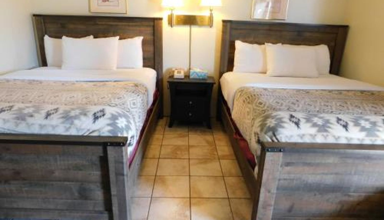 Standardzimmer - Drifter Motel
