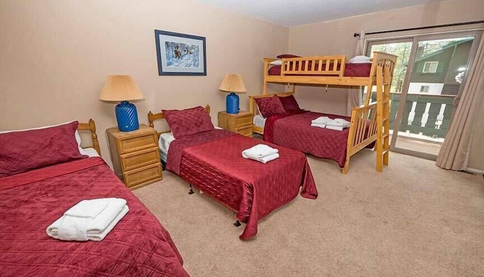 Apartment - 1233 Timber Lane 2 Bedroom Home