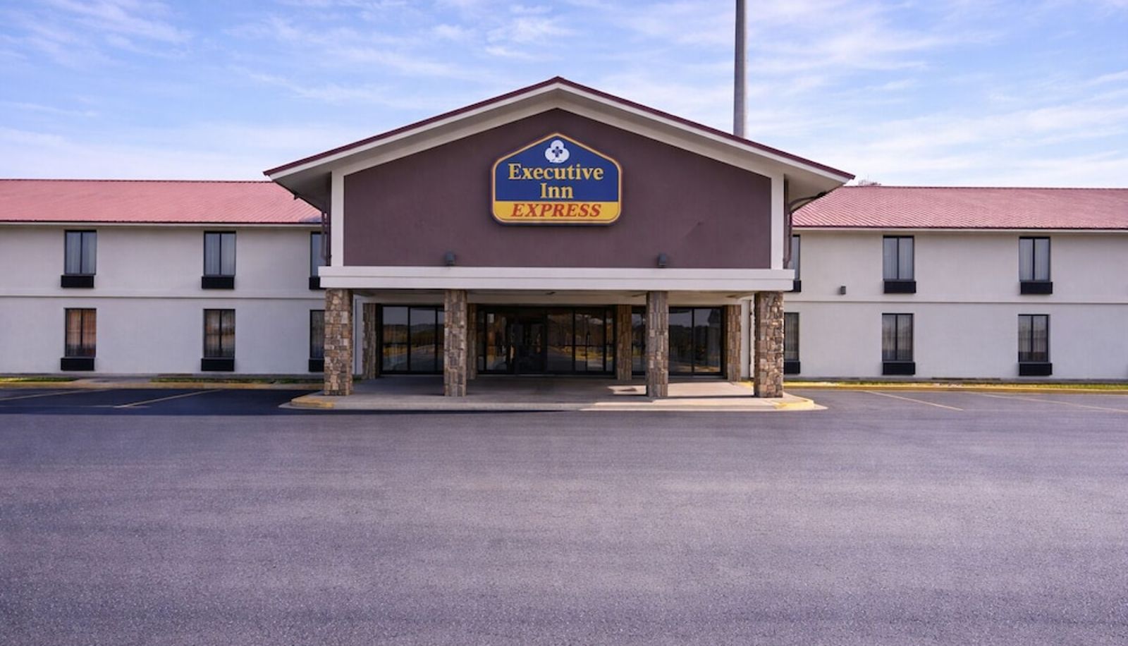 Info - Executive Inn Pine Bluff