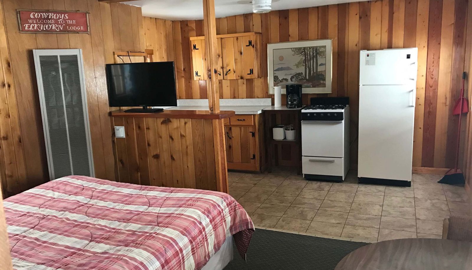 Habitación - Elkhorn Lodge