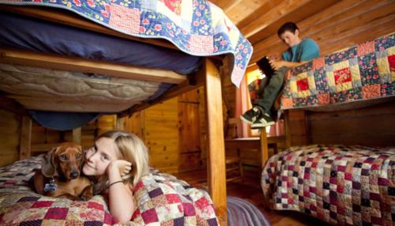 Room - Alpine Village Suites