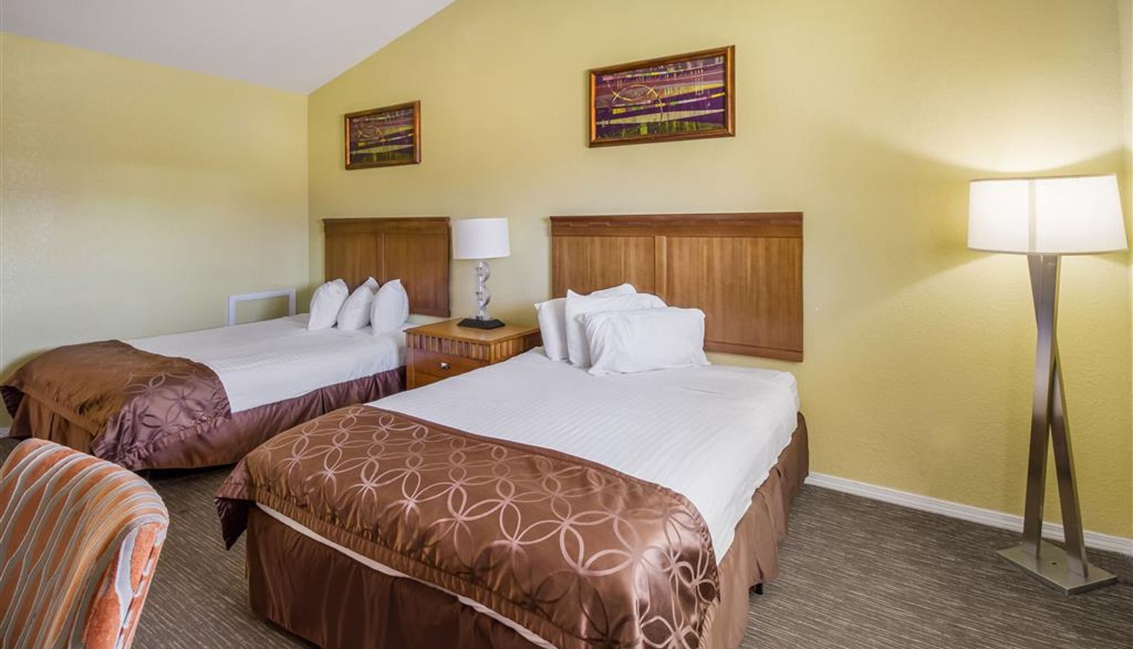 Zimmer - Rodeway Inn Casper