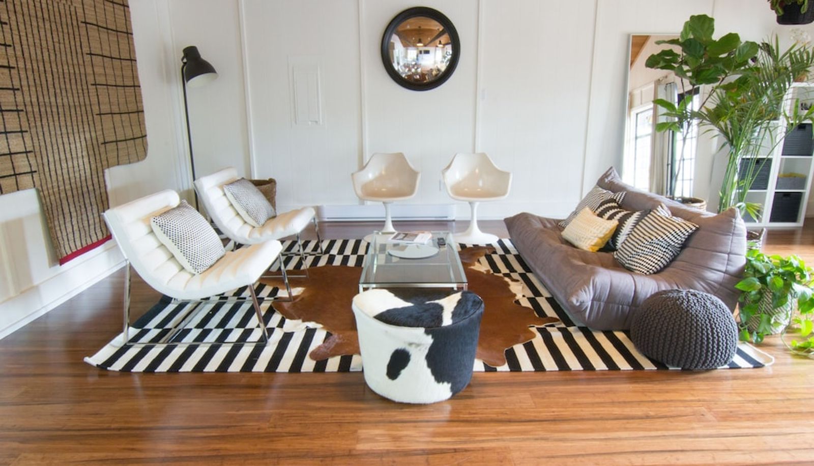 Sala riunioni - Lodges on Vashon
