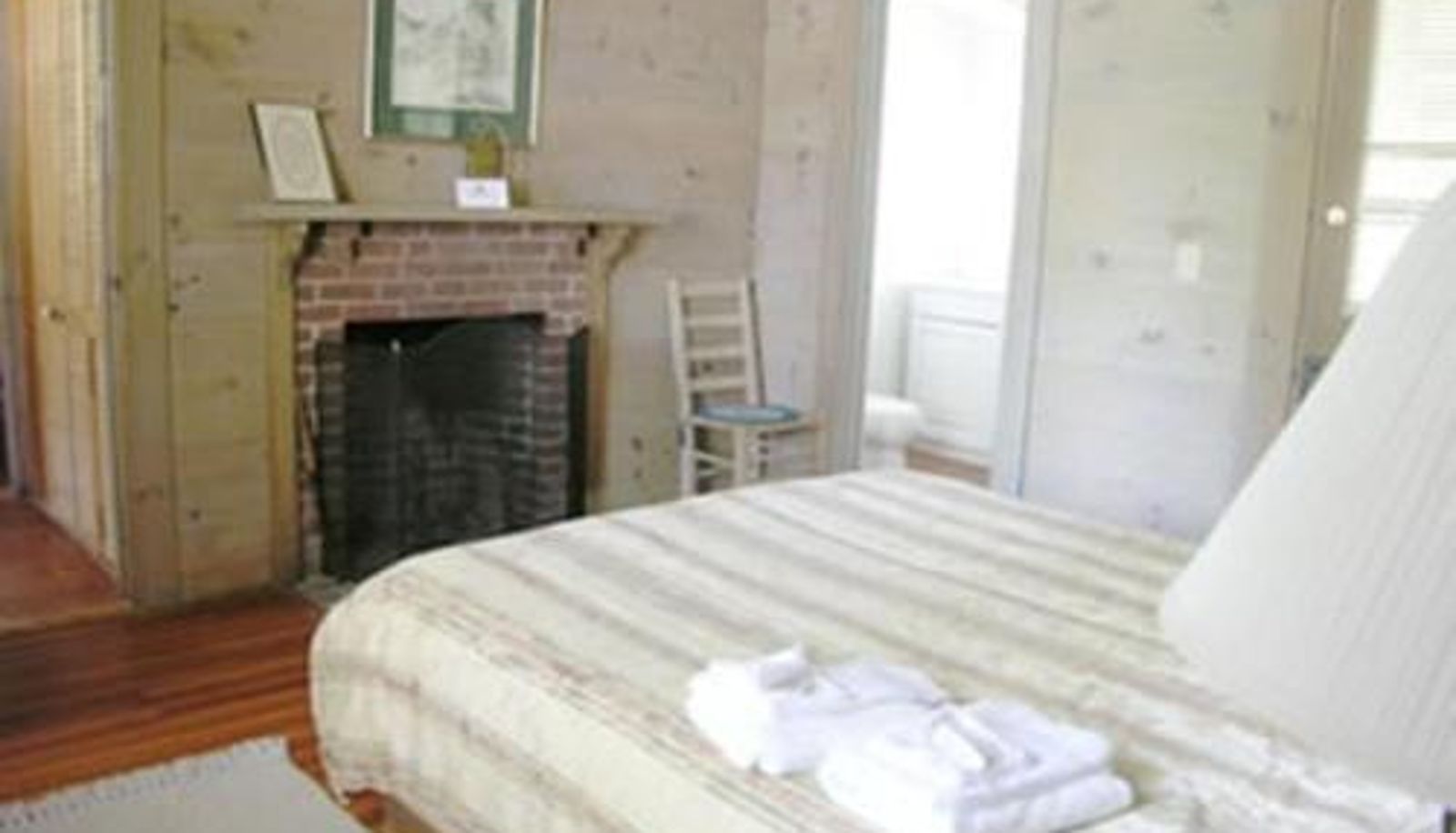 Chambre Familiale - Oliver Lodge