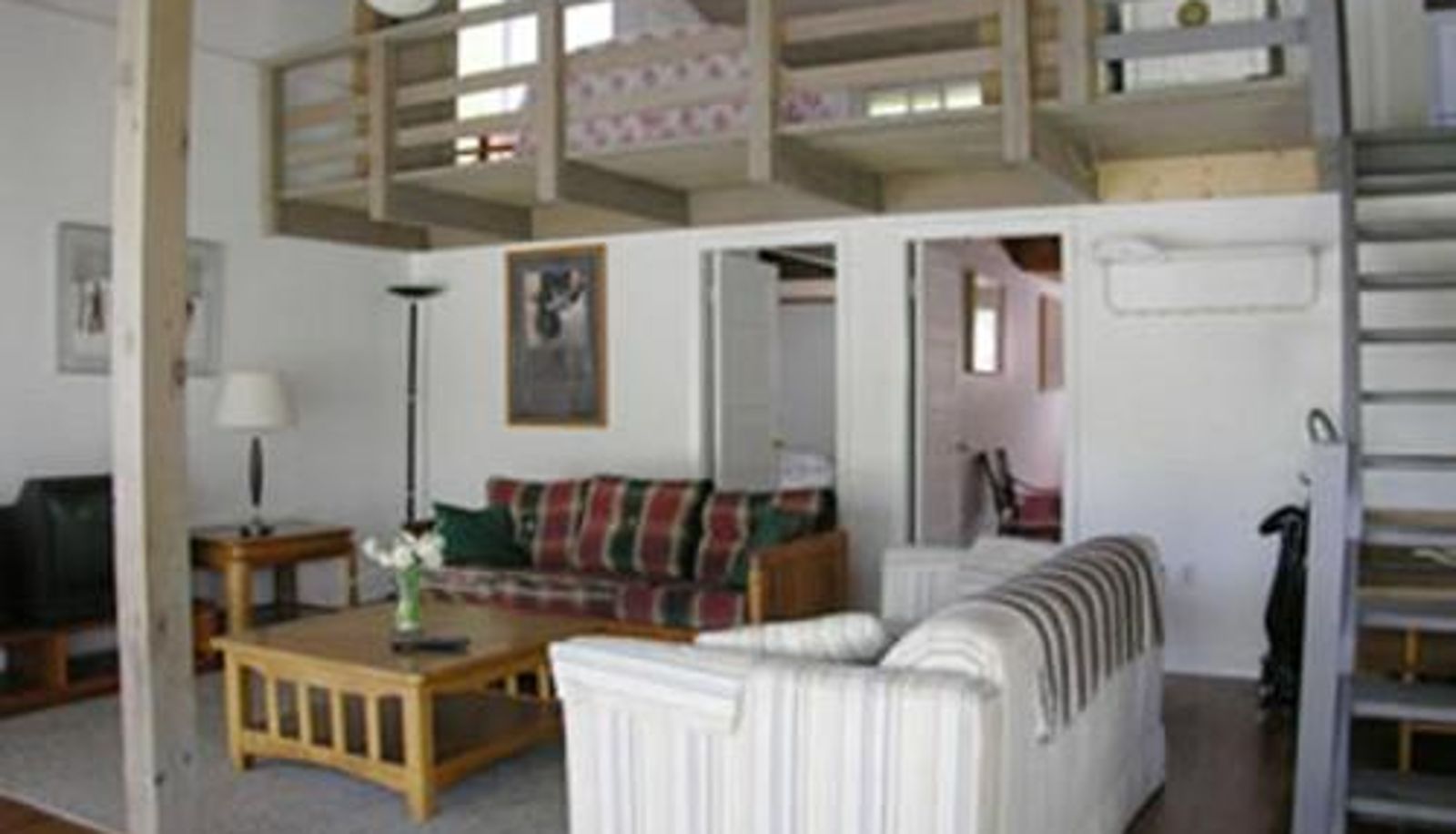 Chambre Familiale - Oliver Lodge