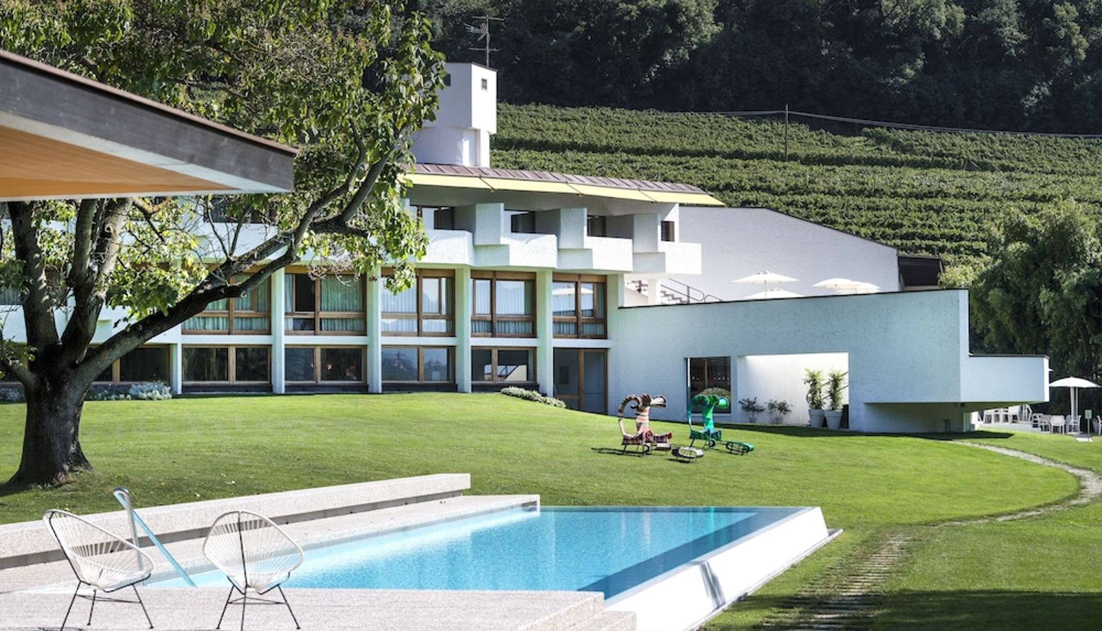 Pool - Seehotel Ambach