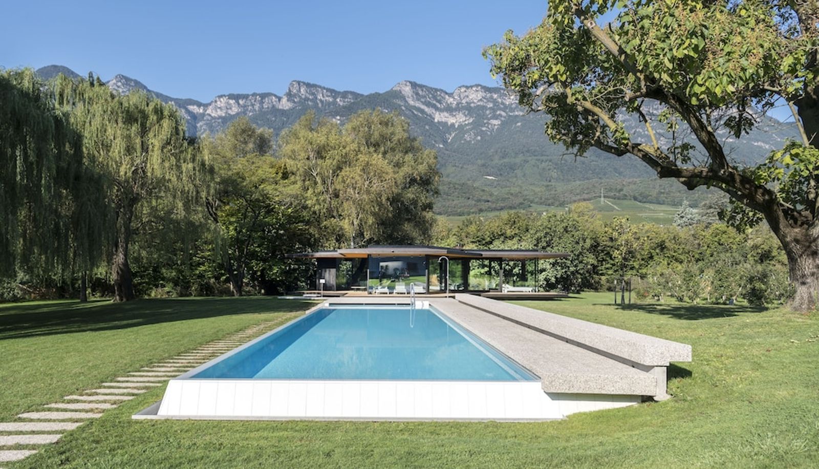 Pool - Seehotel Ambach