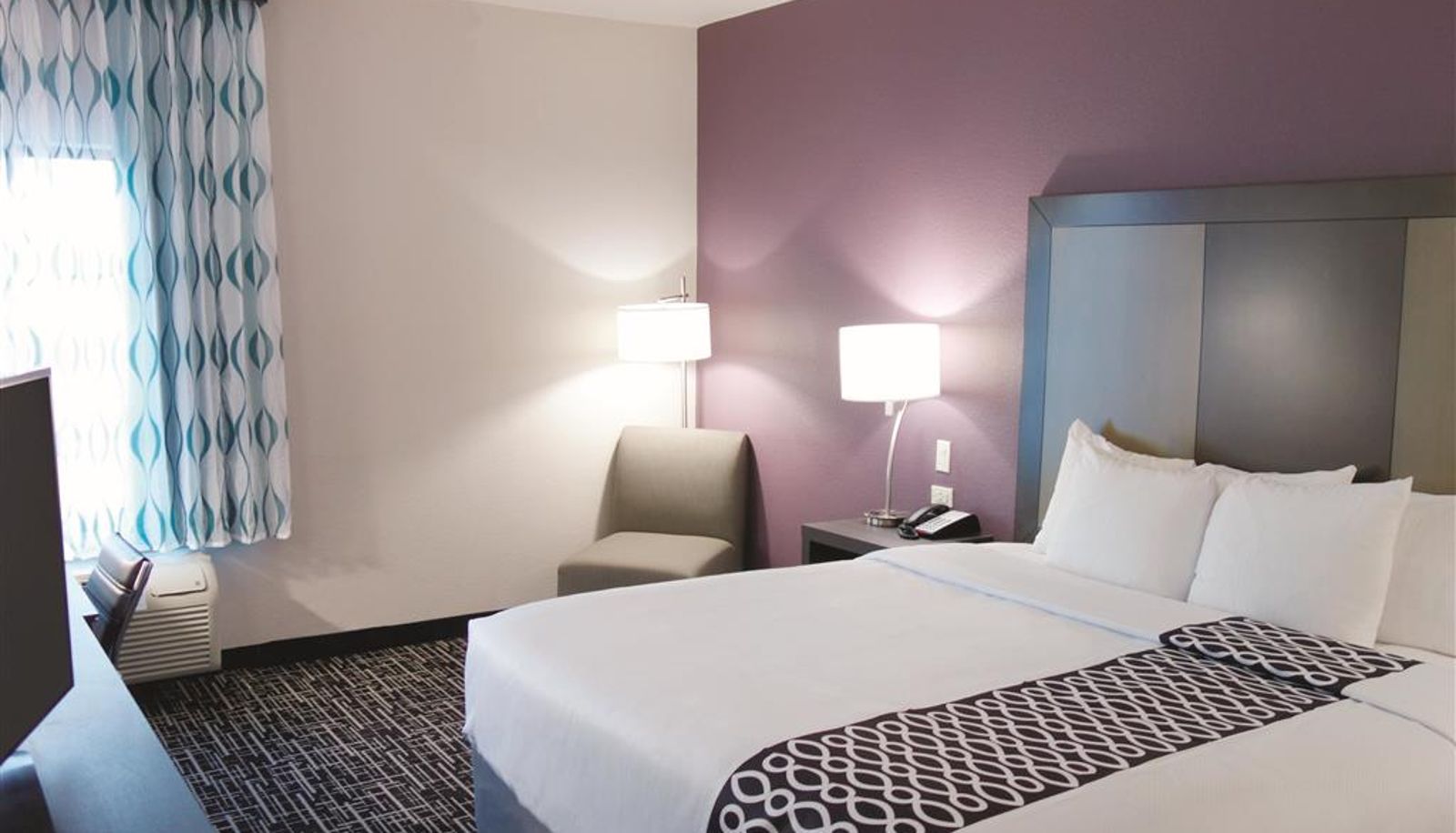 Chambre - La Quinta by Wyndham Pampa