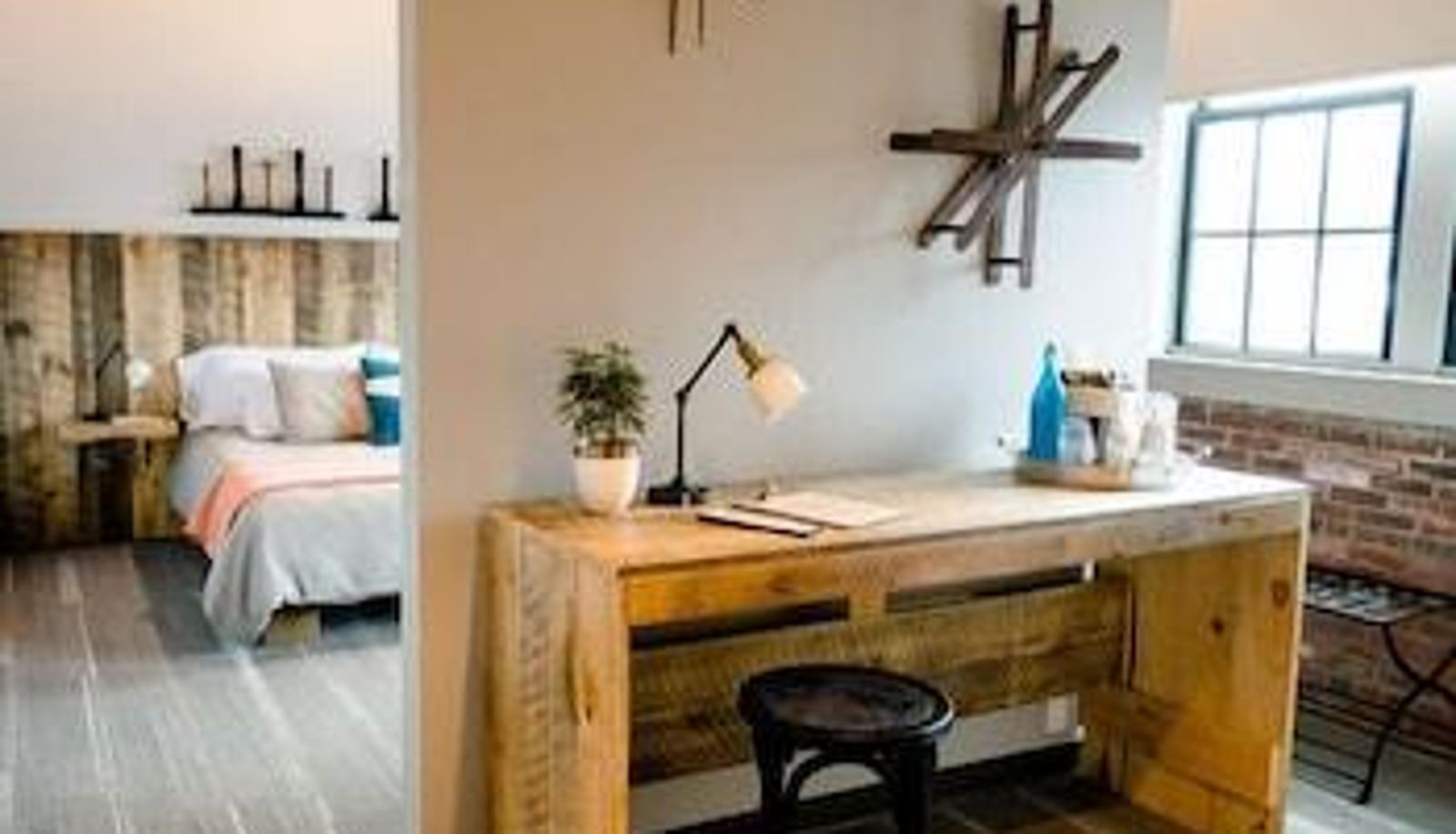 Standardzimmer - The Mill Inn and Cafe