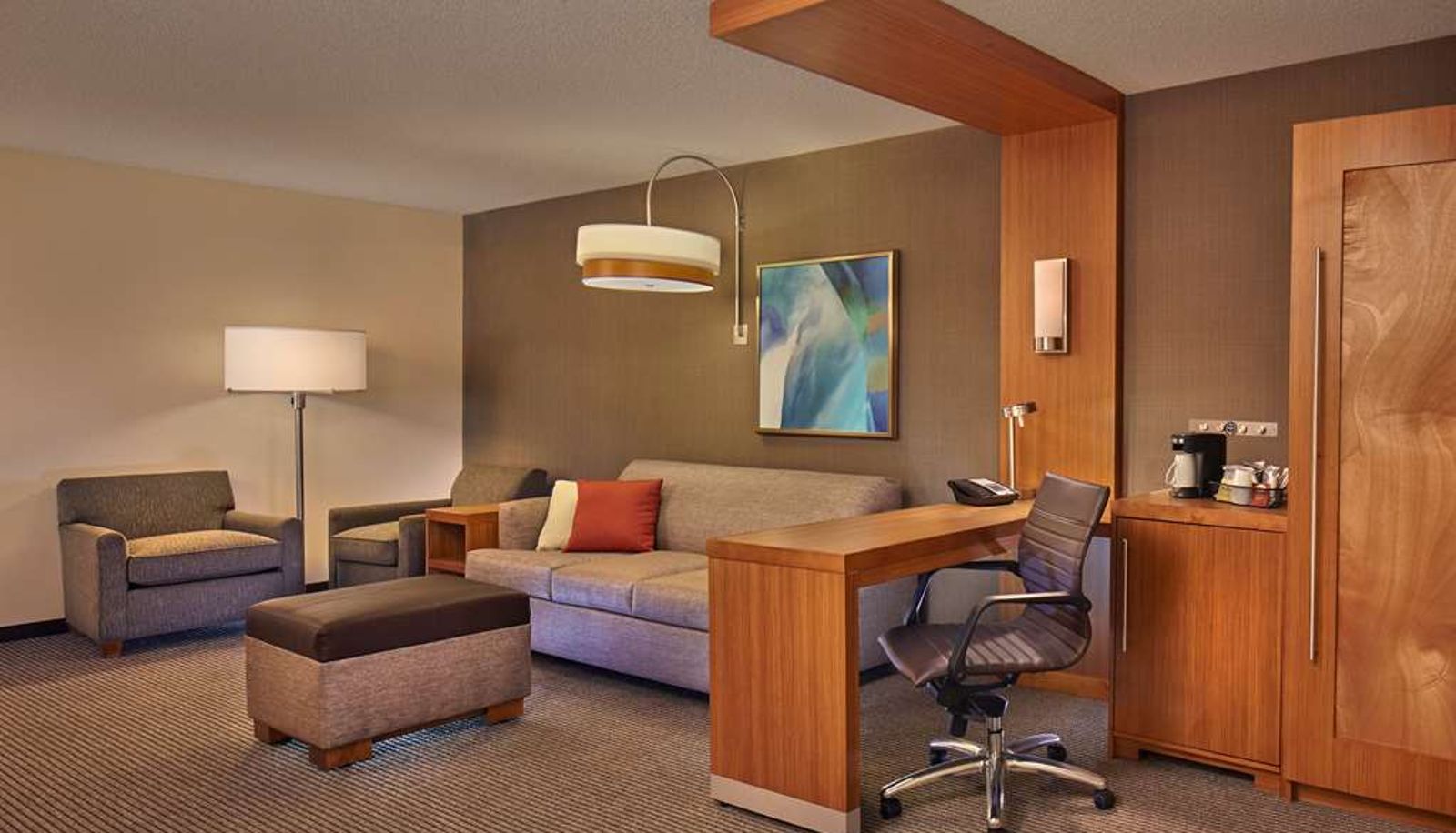 Suite - Hyatt Place State College