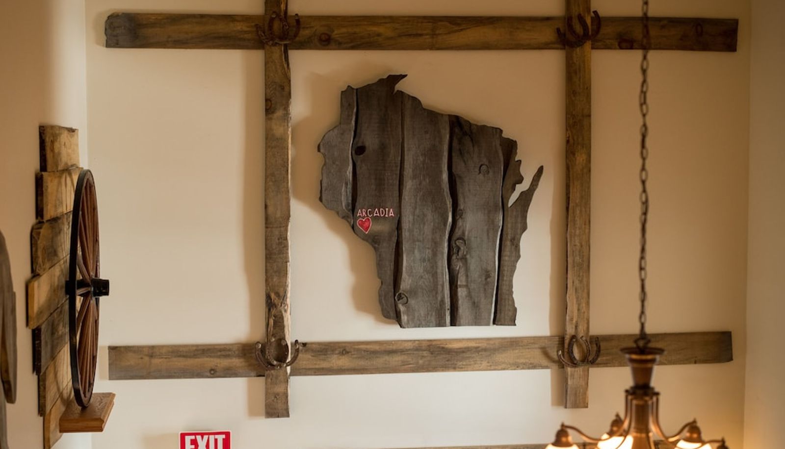 Hall - Draft Horse Inn and Suites