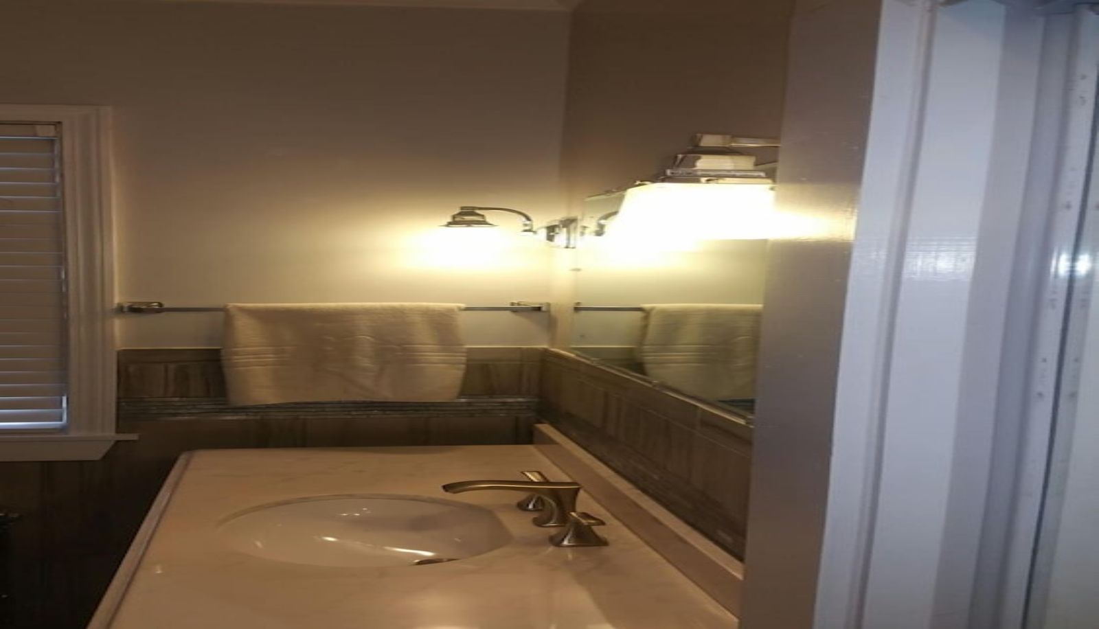 Cuarto de baño - Château sur Mer Bed & Breakfast