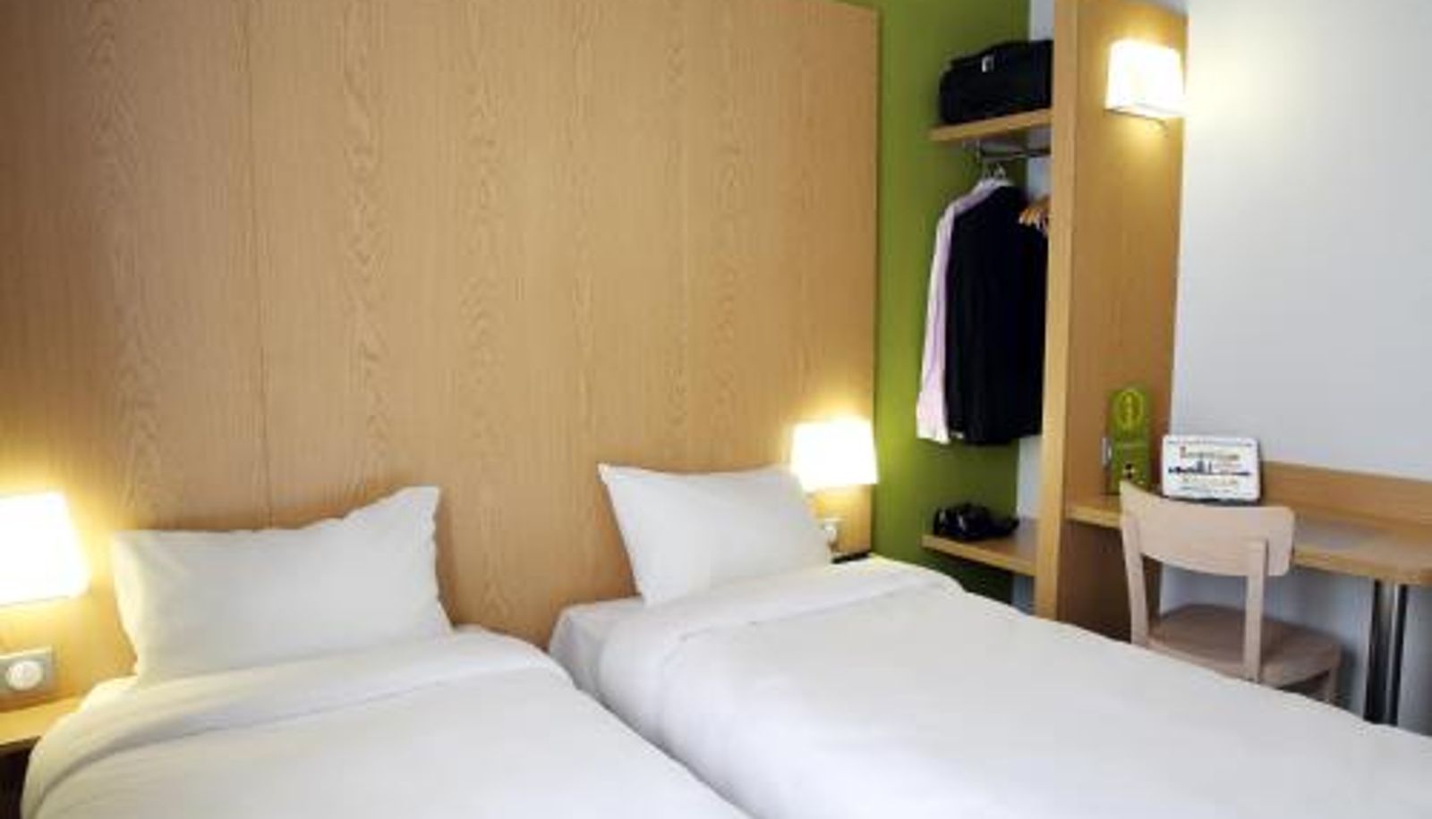 Chambre - B&B HOTEL Brive-la-Gaillarde