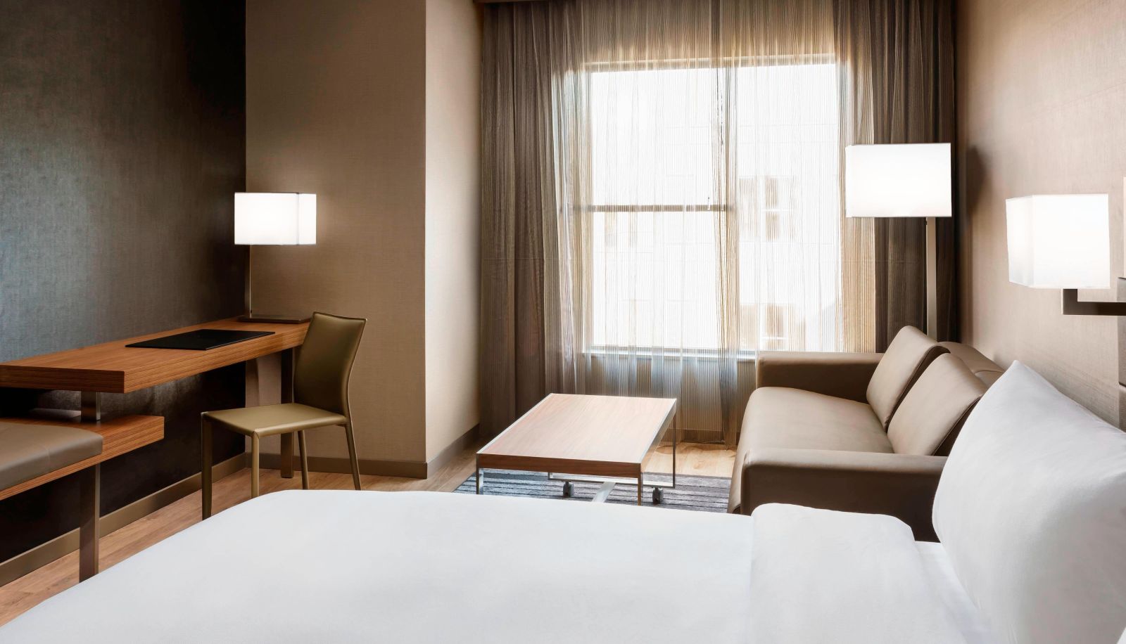 Zimmer - AC Hotels by Marriott Chapel Hill Downtown
