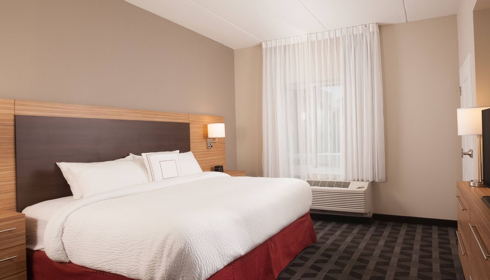 Zimmer - TownePlace Suites by Marriott Charleston Airport Convention Center