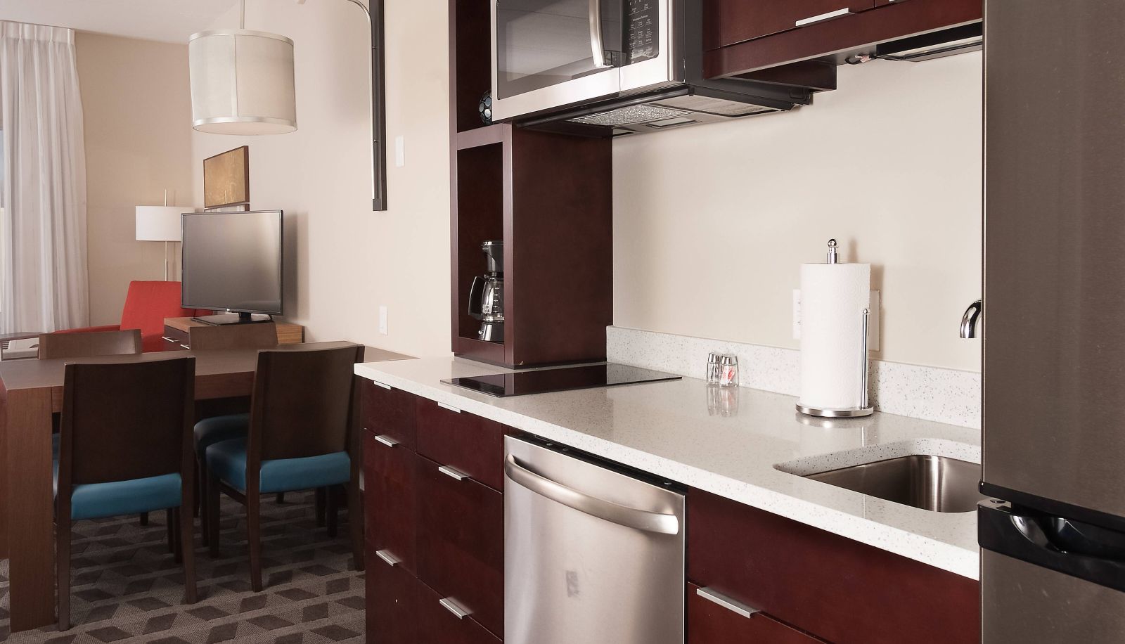 Chambre - TownePlace Suites by Marriott Charleston Airport Convention Center