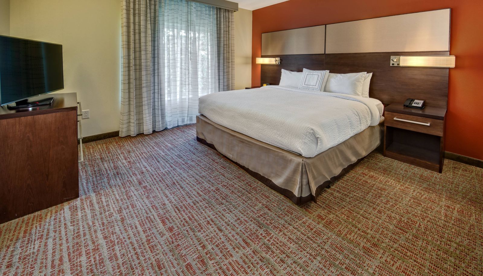 Zimmer - Residence Inn by Marriott Blacksburg-University