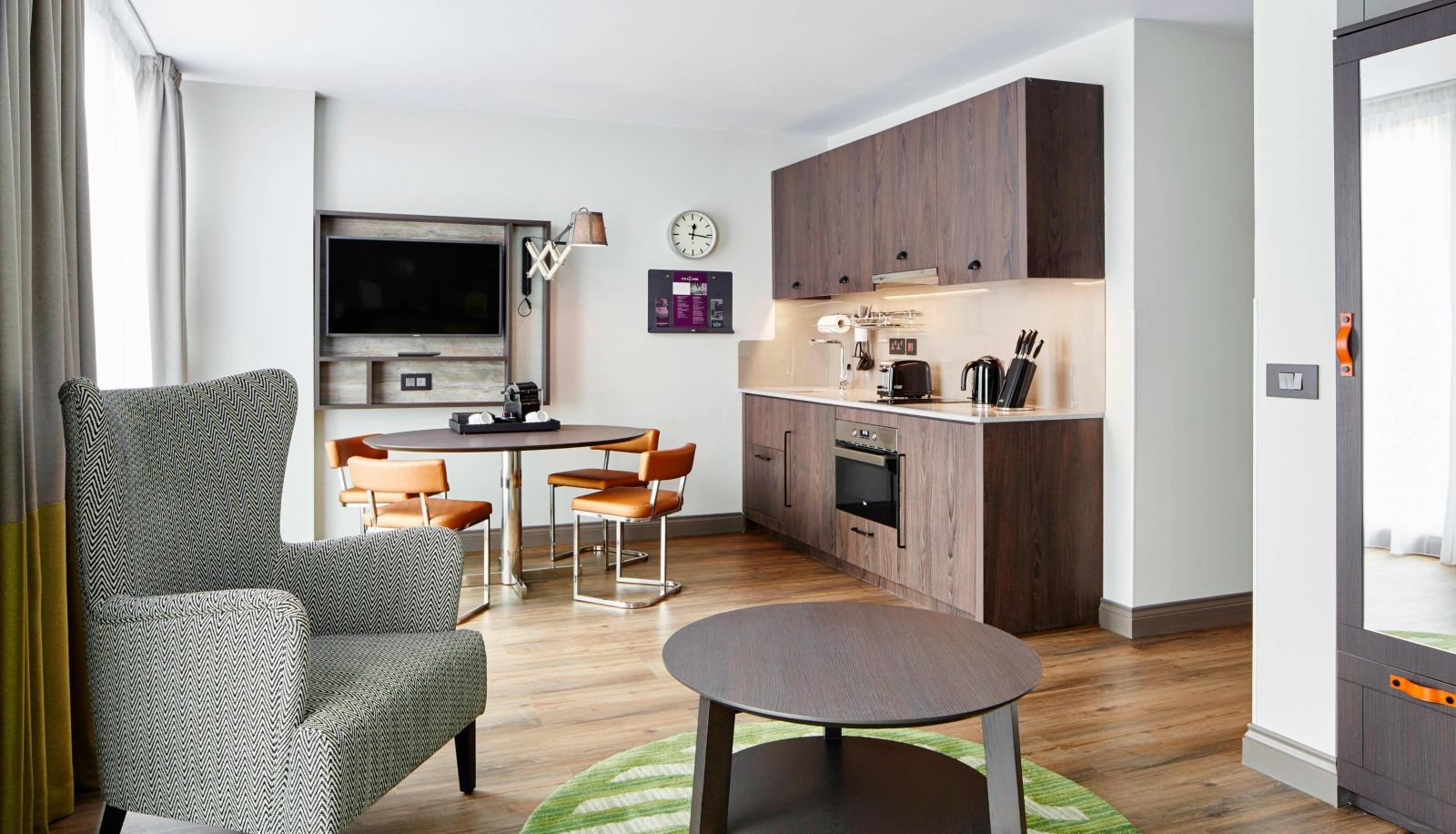 Zimmer - Residence Inn by Marriott London Bridge
