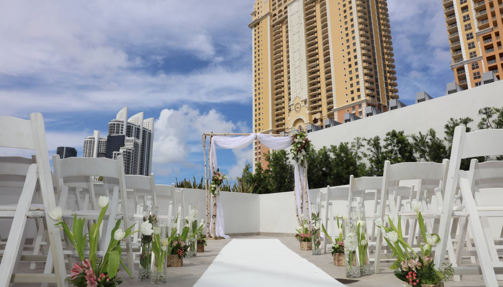 Innenbreich - Residence Inn by Marriott Miami Sunny Isles Beach