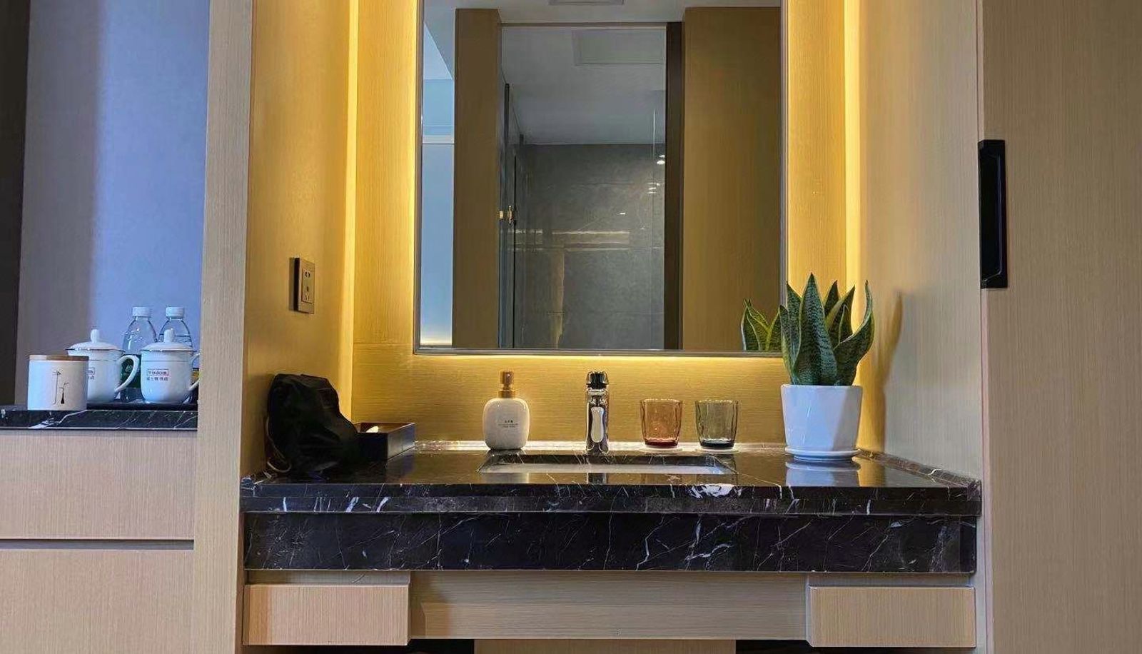 Kamer - Weston Hotel Chinese only