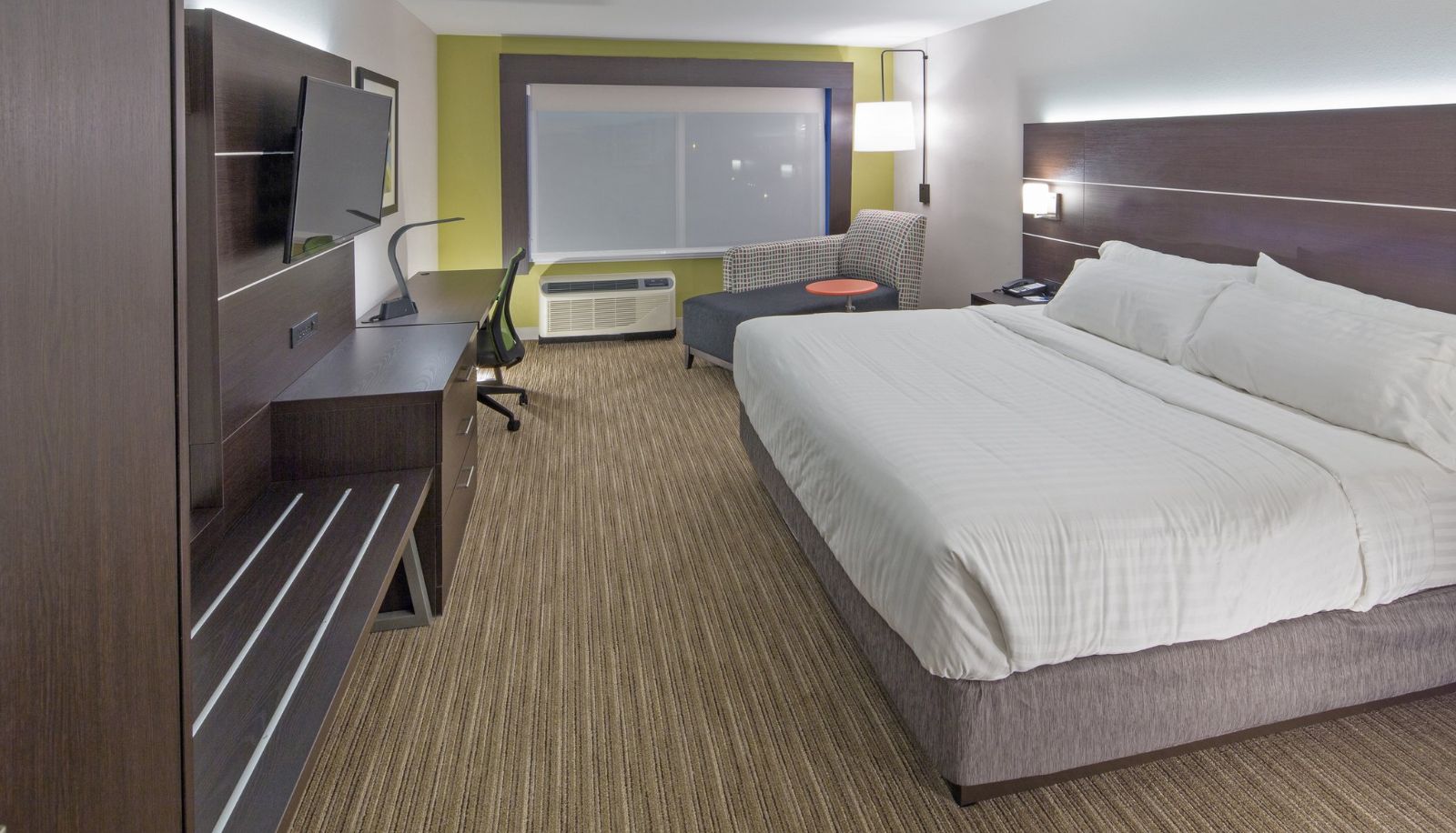 Room - Holiday Inn Express & Suites INDIANAPOLIS NW - ZIONSVILLE by IHG