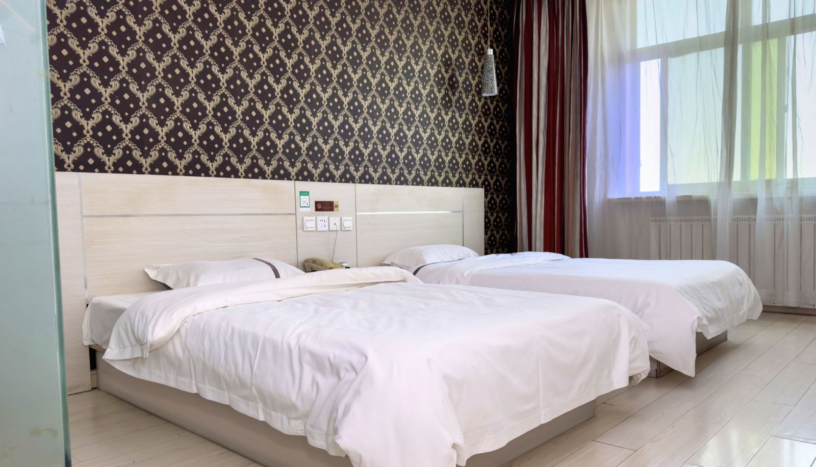 Room - Jinming Business Hotel Chinese only