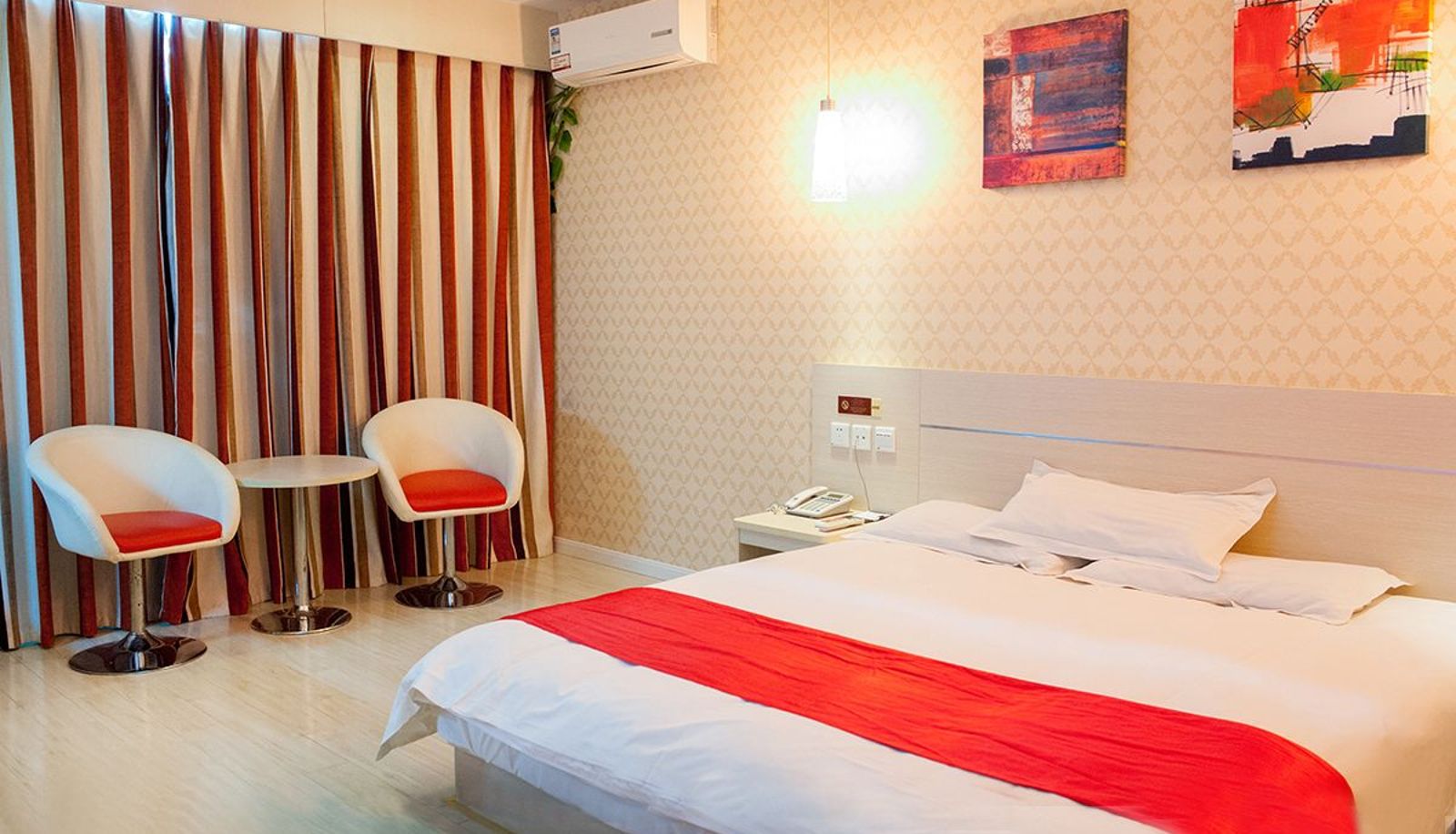 Pokój typu business - Shangkeyou Hotel (Haimen Jiefang East Road Branch) Chinese only