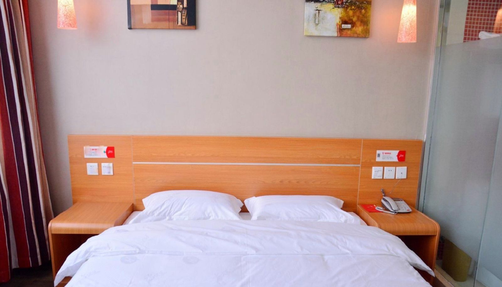 Room - Tai'an)  Tangwang Street Shangkeyou Hotel (Dongyue Middle School Branch Chinese only