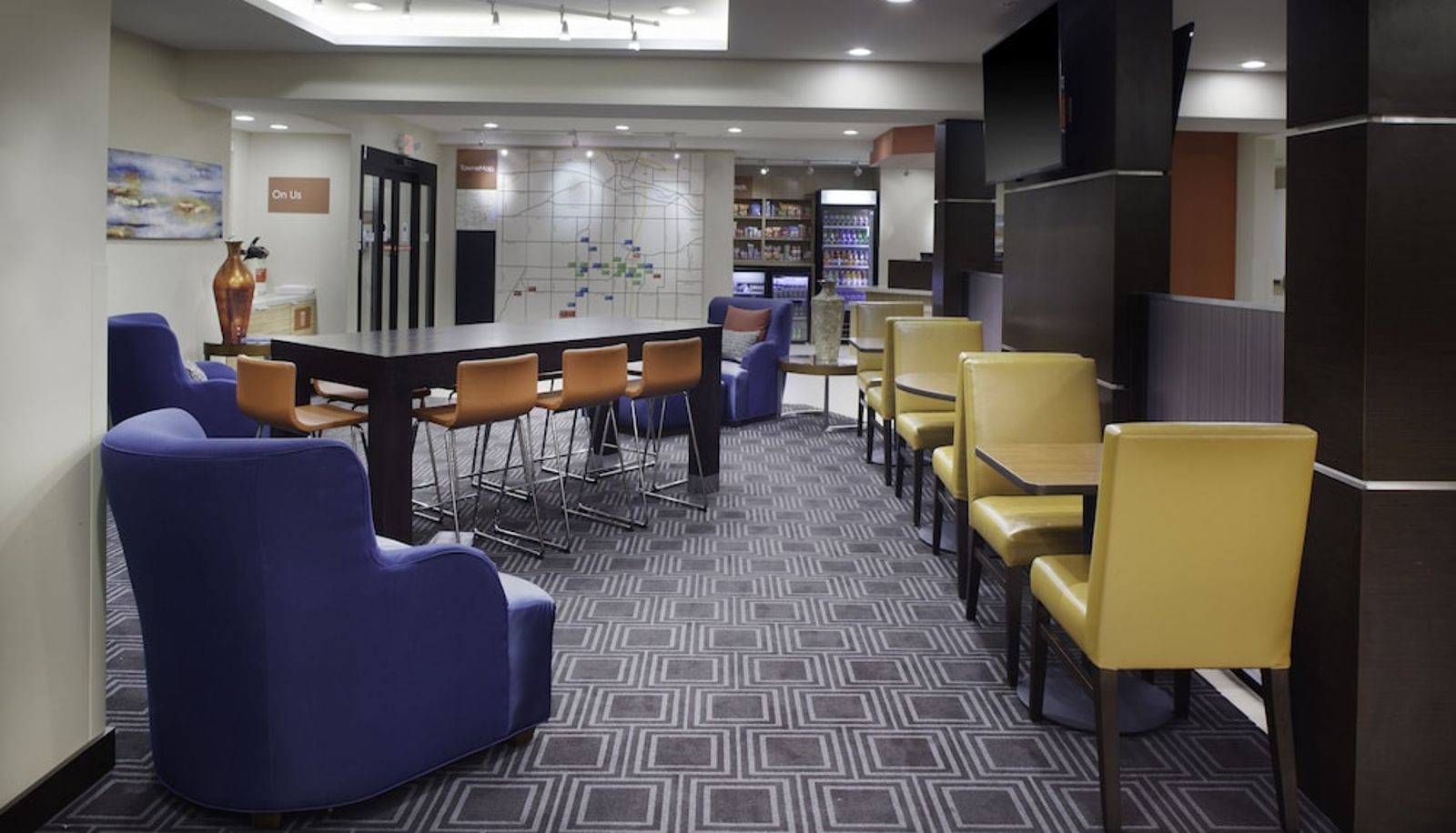 Rezeption - TownePlace Suites by Marriott Detroit Canton
