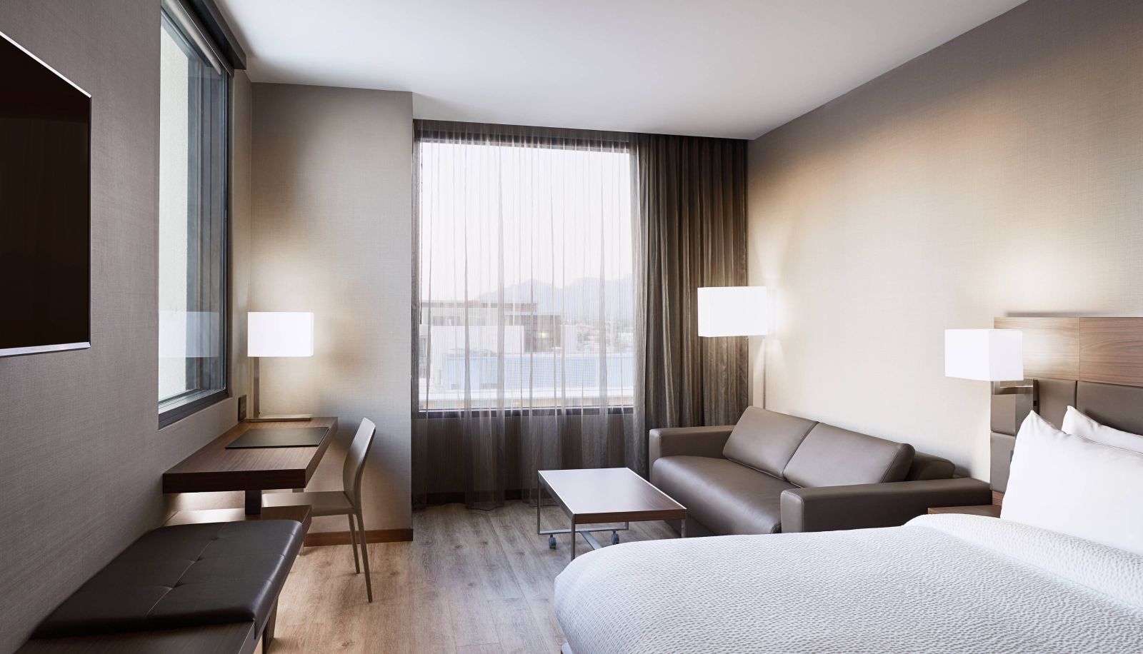 Room - AC Hotels by Marriott Tucson Downtown