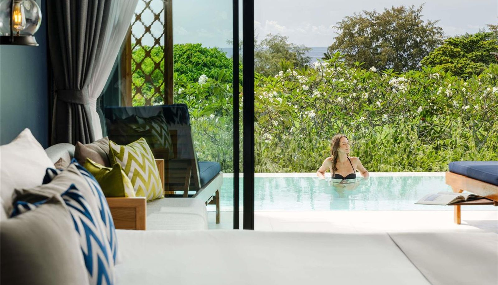 Pokój - Avista Grande Karon Resort & Spa Phuket - MGallery Collection