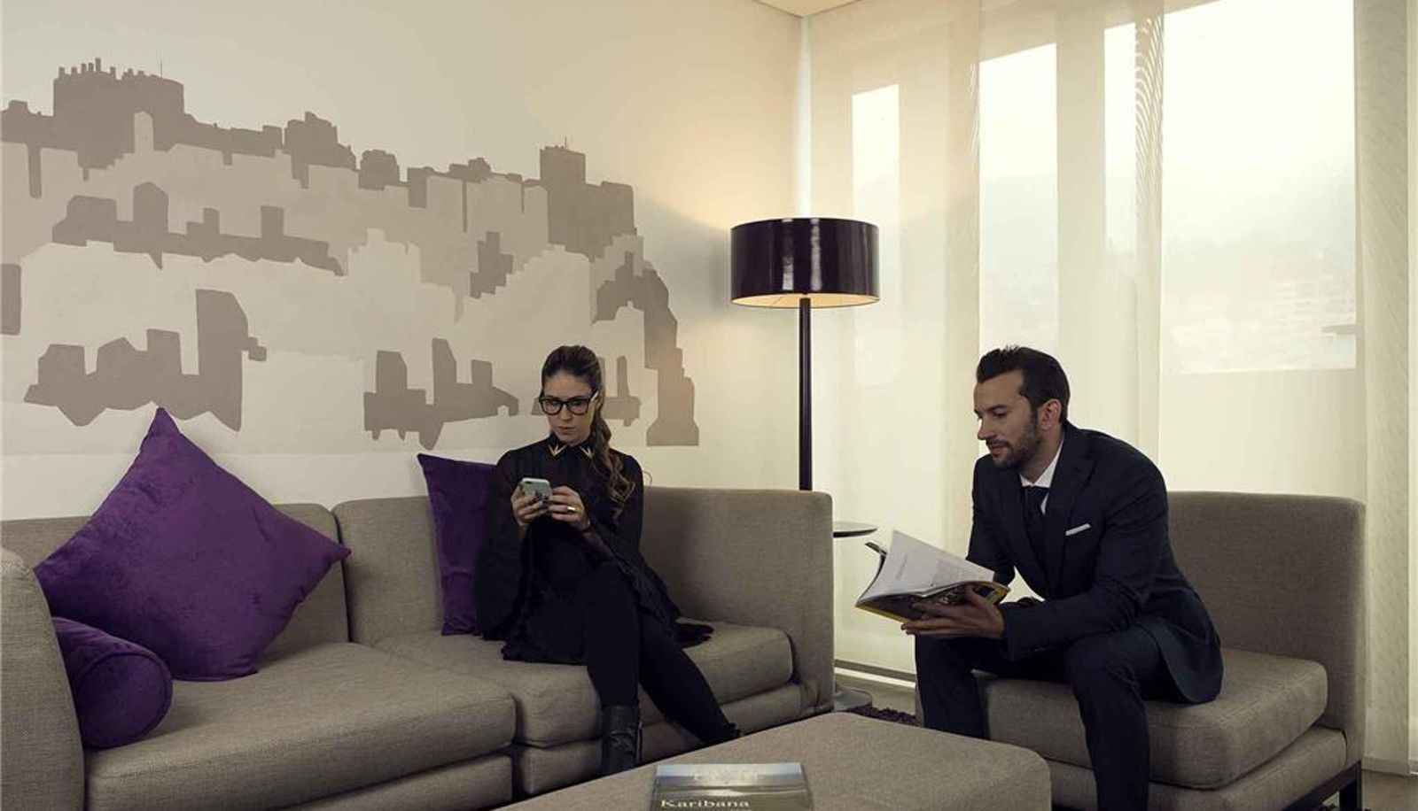 Zimmer - Mercure Bogota BH Zona Financiera