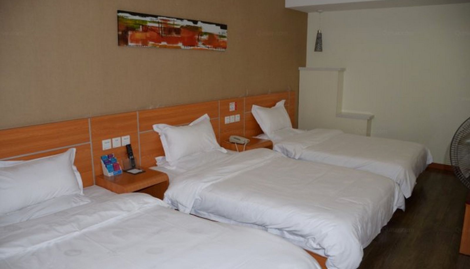 Zimmer - Shangkeyou Hotel (Baoding Laiyuan New Bus Station Store) Chinese only