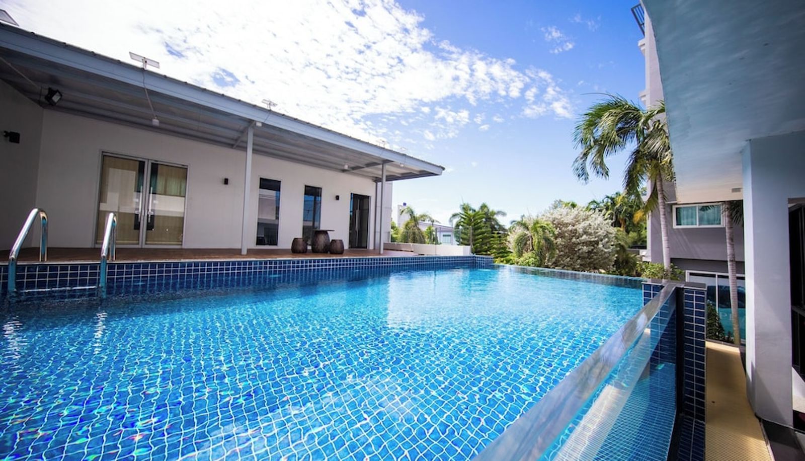 Basen - Phavina Hotel & Grand Boutique Rayong