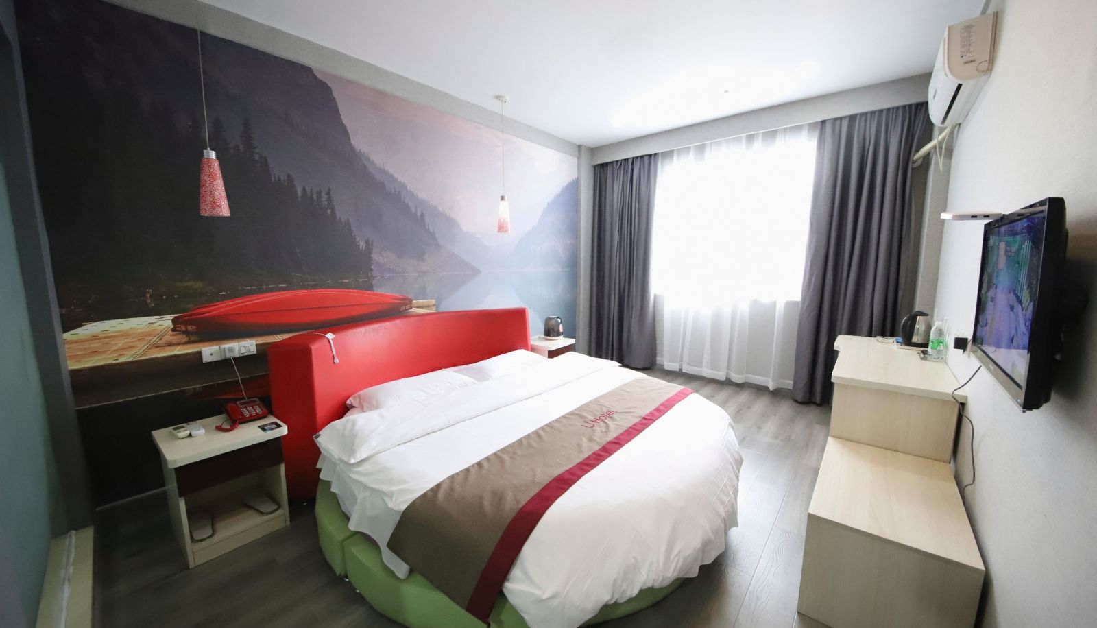Zimmer - Jiangxi)  Xinyu Railway Station Shangkeyou Hotel (Shengli North Road Branch Chinese only