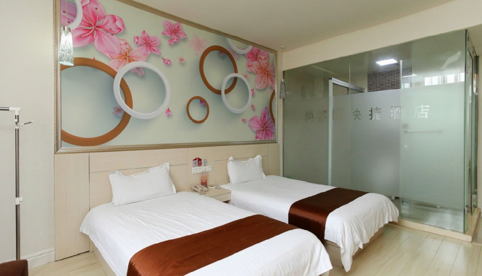 Pokój - White Swan Chain Hotel (Taizhou Dainan Tuanjie Road Branch) Chinese only